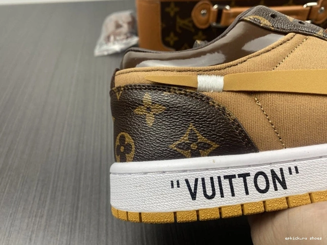 Rep Off-Louis OW AJ1 Jordan Air LOW 1 x 0708